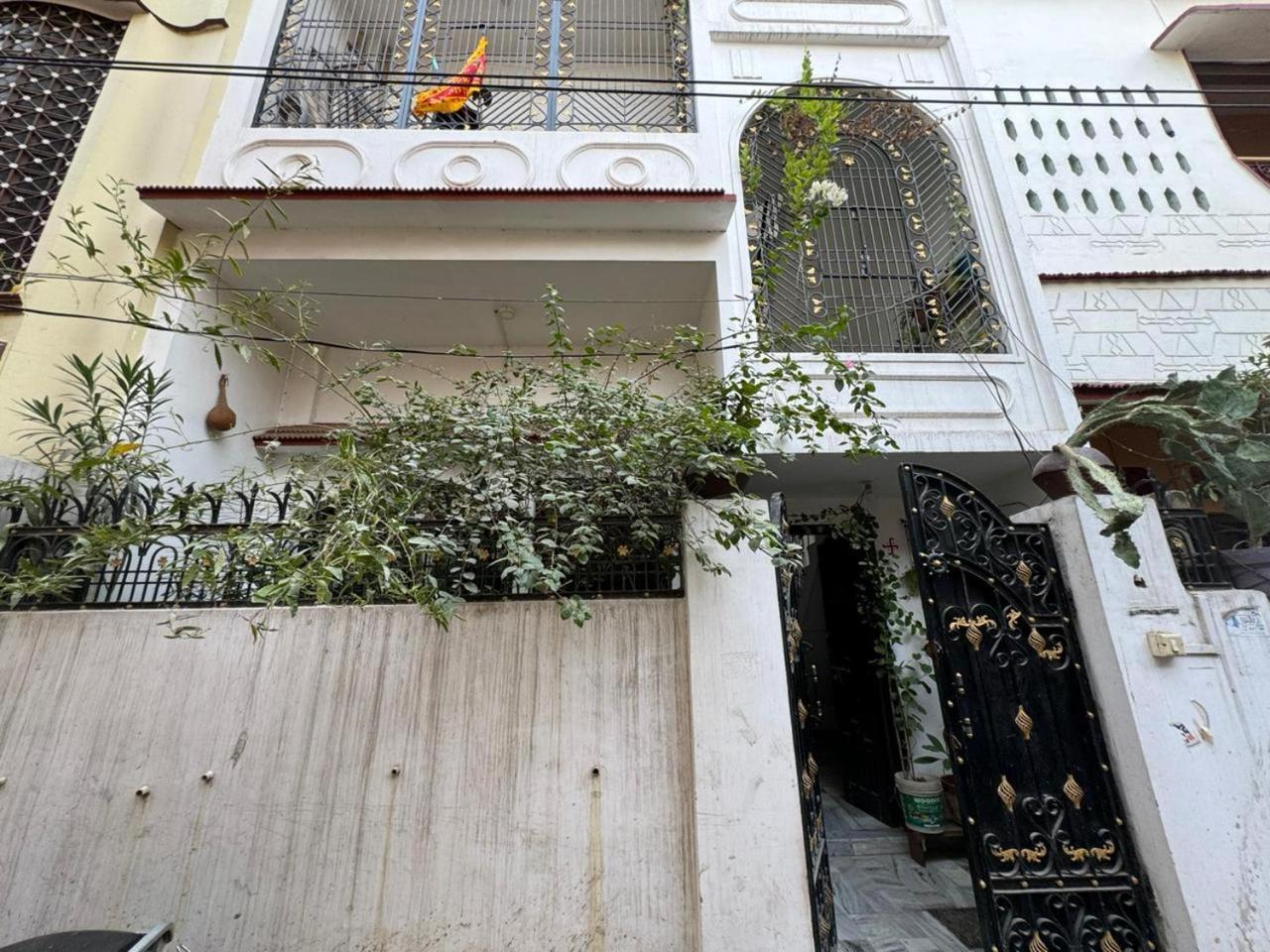 El Profesor Varanasi Luaran gambar